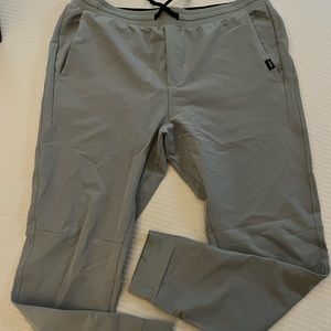 UNRL Apex Pant, Light Grey, XL
